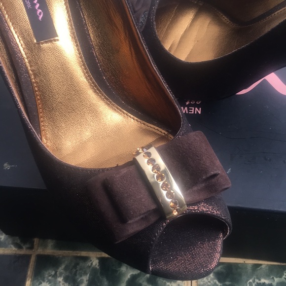 Brand New Nina 3 inch heels - Picture 3 of 4